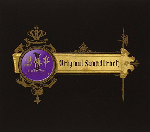 Kuroshitsuji II Original Soundtrack