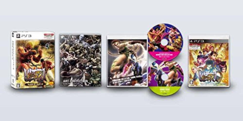 Ultra Street Fighter IV [Collector's Package]