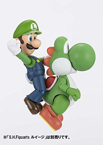 Super Mario Brothers - Yoshi - S.H.Figuarts (Bandai) - Solaris Japan