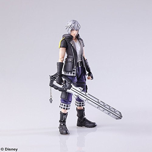 Riku - Kingdom Hearts III