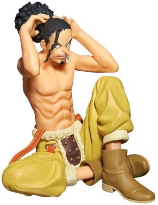 One Piece - Usopp - One Piece The Naked ~2017 One Piece Body Calendar~ Vol.4