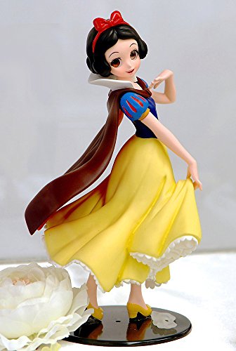 Snow White and the Seven Dwarfs - Snow White - Disney Characters Crystalux