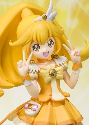 Smile Precure! - Cure Peace - Figuarts ZERO (Bandai