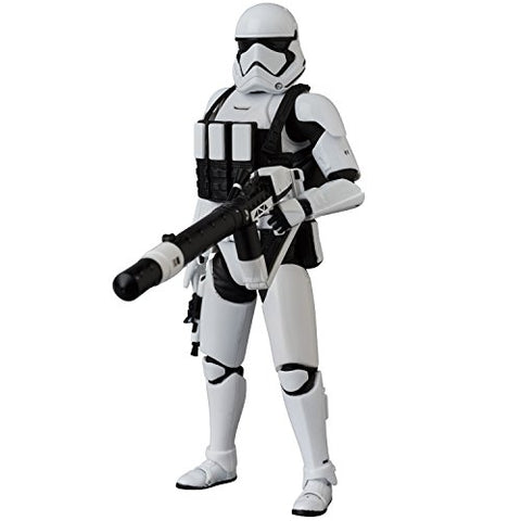 Star Wars: The Last Jedi - First Order Stormtrooper - Mafex No.68 - The Last Jedi ver. (Medicom Toy)