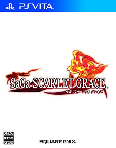 SaGa: Scarlet Grace