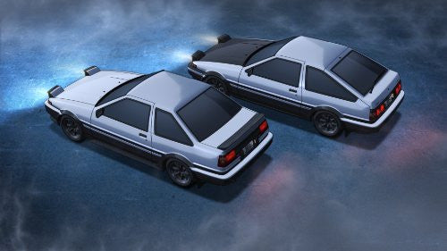 SUPER EUROBEAT presents Initial D Final D Selection