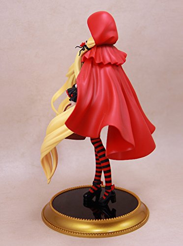 Little Red Riding Hood - Original Character