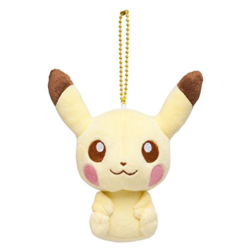 Pocket Monsters - Pikachu - Plush Mascot - Pokemon Petit - Pastel