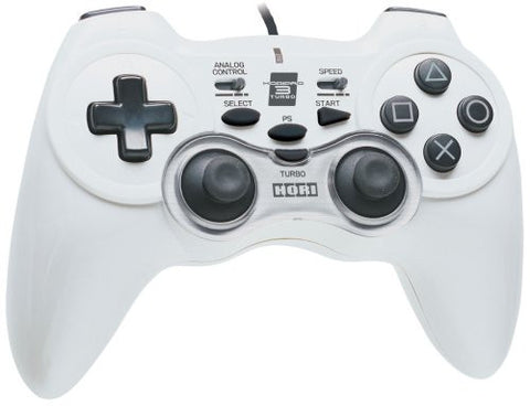 Hori Pad 3 Turbo (White)