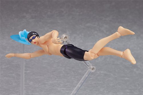 Free! - Nanase Haruka - Figma #SP-052 (Hobby Stock, Max Factory
