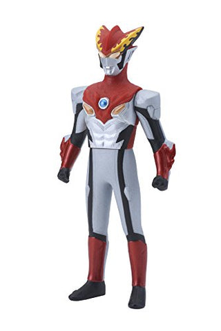 Ultraman R/B - Ultraman Rosso Flame - Ultra Hero Series (Bandai)