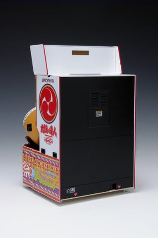 Taiko no Tatsujin - Memorial Game Collection Series - Taiko no Tatsujin Arcade Cabinet - 1/12 - First Edition (Namco Wave)