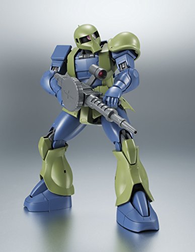 MS-05B Zaku I - Kidou Senshi Gundam