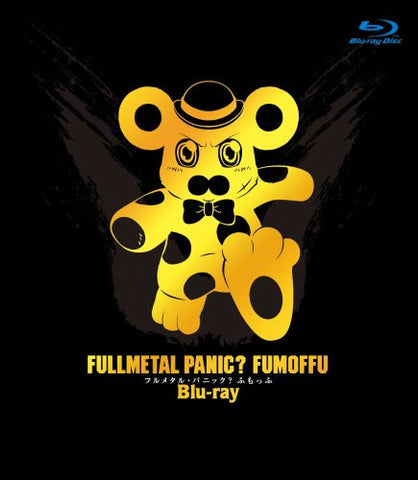 Fullmetal Panic Fumoffu [Blu-ray+CD Limited Edition]
