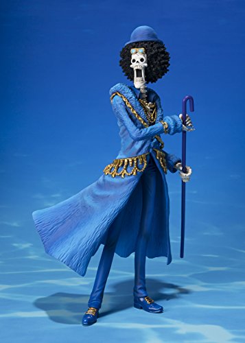 One Piece - Brook - Figuarts ZERO - One Piece 20th Anniversary ver. -  Solaris Japan