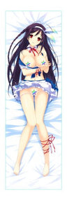 Koisuru Natsu no Last Resort - Kouzaki Umi - Dakimakura Cover (Nijirushi)