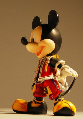 King Mickey - Kingdom Hearts II