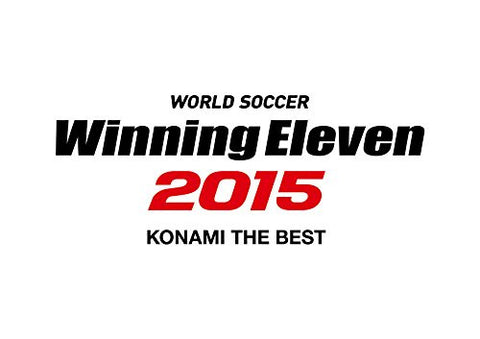 World Soccer Winning Eleven 2015 (Konami the Best)