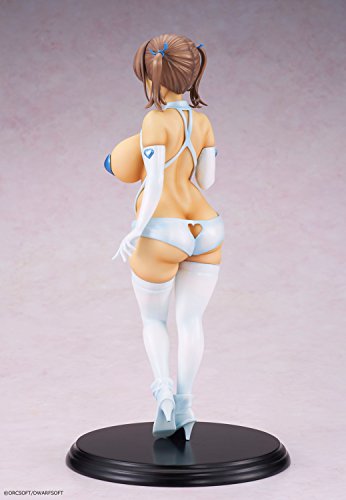 Tsukikawa Saki - 1/6 (Q-six) hotsell Figure - Marshmallow☆Imouto☆Succubus☆