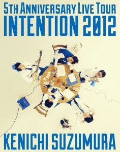 Live Tour - Intention 2012 Live Bd