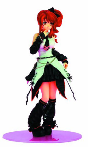 Suzumiya Haruhi no Yuuutsu - Asahina Mikuru - 1/7 - Gothic Punk ver. (Griffon Enterprises)　