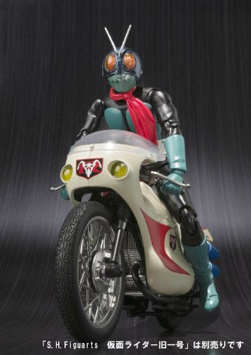 Kamen Rider - Cyclone - S.H.Figuarts (Bandai) - Solaris Japan