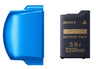 PSP PlayStation Portable Battery Pack (2200mAh) (Vibrant Blue)