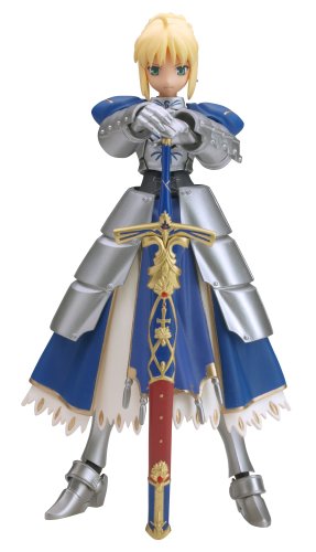 Fate/Stay Night - Saber - Figma #003 (Max Factory) - Solaris