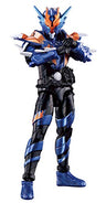 Kamen Rider Build - Kamen Rider Cross-Z - Rider Kick's Figure - RKF Legend Rider Series (Bandai)