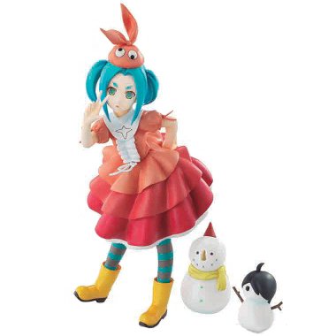 Tsukimonogatari - Ononoki Yotsugi - Ichiban Kuji - Ichiban Kuji Premium Tsukimonogatari