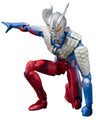 Ultra Zero Fight - Ultraman Saga - Ultraman Zero - Ultra-Act - Renewal Ver. (Bandai)