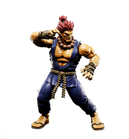 Street Fighter - Gouki - S.H.Figuarts (Bandai)