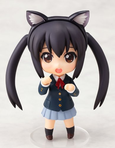 K-ON! - Nakano Azusa - Nendoroid - 104 (Good Smile Company