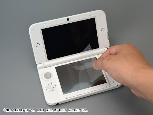 Antimicrobial Screen Protection Film for 3DS LL