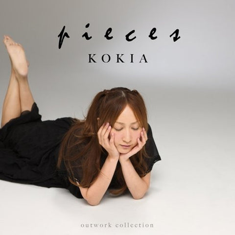 KOKIA - outwork collection "pieces"