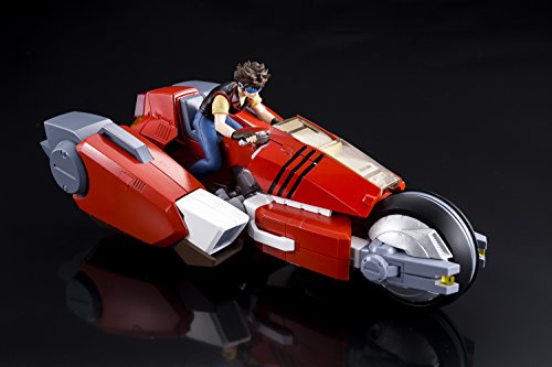 MEGAZONE 23 1/24スケール GARLAND メガゾーン23 Megazone 23 Part I plastic model garland 1/23 scale NO.1 a