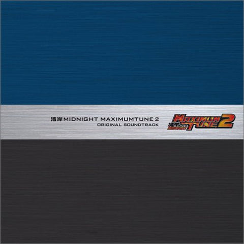 Wangan MIDNIGHT MAXIMUMTUNE 2 ORIGINAL SOUNDTRACK