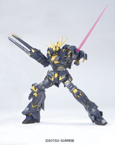 Kidou Senshi Gundam UC - RX-0 Unicorn Gundam "Banshee" - HGUC 134 - 1/144 - Destroy Mode (Bandai)