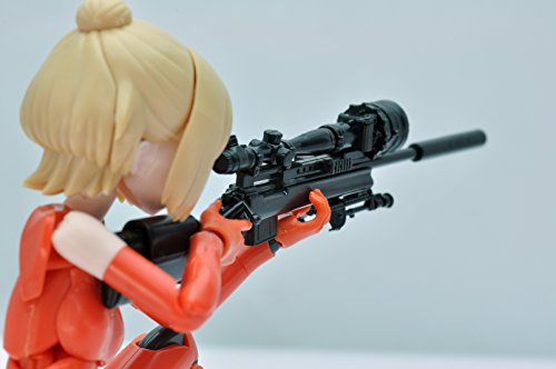 Little Armory LA036 - M24A2 - 1/12 (Tomytec)