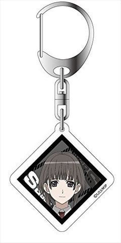 M3: Sono Kuroki Hagane - Izuriha Sasame - Keyholder (Contents Seed)