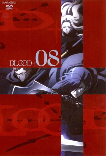 Blood+ Vol.8