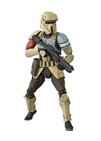 Rogue One: A Star Wars Story - Scarif Stormtrooper - S.H.Figuarts (Bandai)