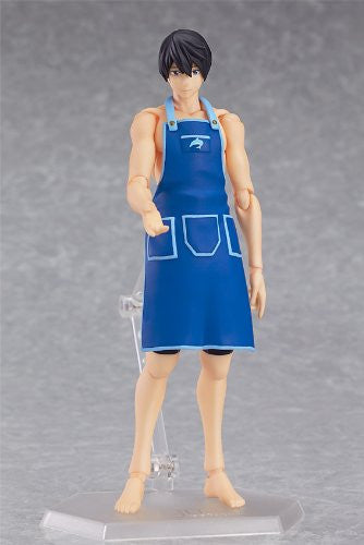 Free! - Nanase Haruka - Figma #SP-052 (Hobby Stock, Max Factory