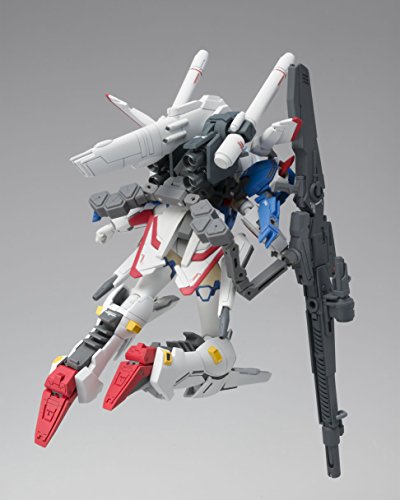 Gundam Sentinel - MSA-0011 S Gundam - A.G.P. - MS Girl - Solaris Japan
