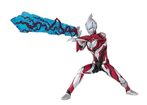 Ultraman Geed - Ultraman Geed Primitive - S.H.Figuarts (Bandai)