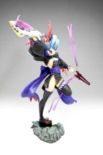 Koihime†Musou - Chouun Shiryuu (Sei) - Marvelous Model - 1/8