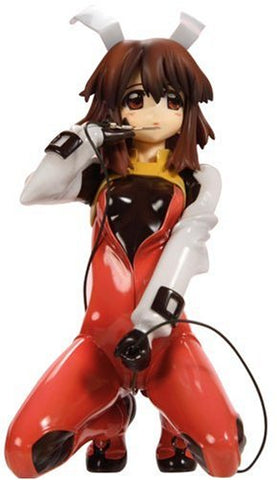 Fight Ippatsu! Juuden-chan!! - Plug Cryostat - 1/7 - Insulator Suit Ver. (Kotobukiya)