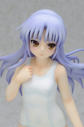 Angel Beats! - Tenshi - Beach Queens - 1/10 - White Swimsuit ver