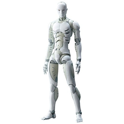 TOA Heavy Industries - Synthetic Human - 1/12