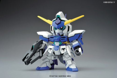 Kidou Senshi Gundam AGE - Gundam AGE-FX - SD Gundam BB Senshi #376 (Bandai)